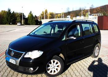VW Touran 1.9 TDI 2009r skrzynia 6-biegów