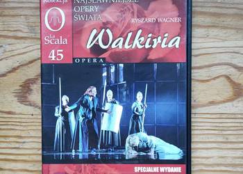 Walkiria Wagner opera Kolekcja La Scala najsławniejsze