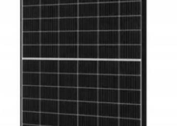 TOP! Panel PV JA SOLAR 530W Bifacial Black NType 353 zł/szt z VAT