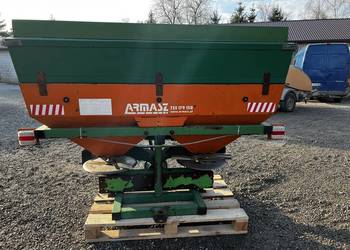 Rozsiewacz nawozów Armasz 1100l