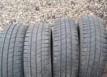 Opony zimowe 195/70/15c