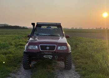 Suzuki Vitara 2,0