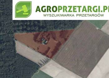 Dzierżawa 5,70 ha gruntu rolnego