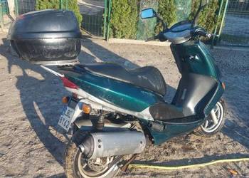 Aprillia Leonardo 125 Skuter kat B