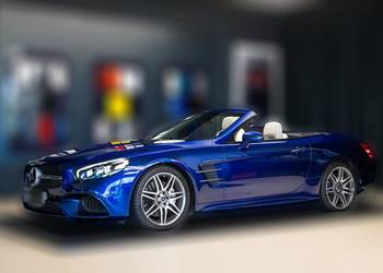 Mercedes Benz SL 400