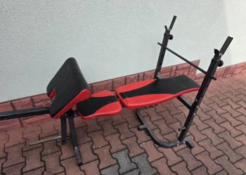 Siłownia domowa 200 kg obciążenia