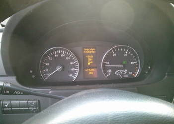 sprinter laweta jak nowy 3.2cdi