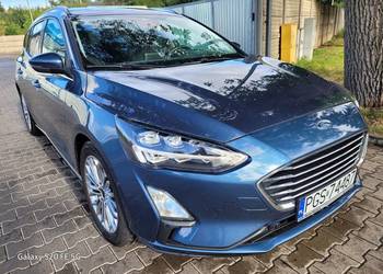 Ford Focus mk4 Titanium,climatronic hak