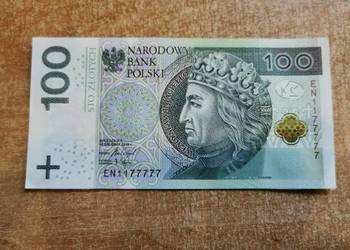Sprzedam banknot