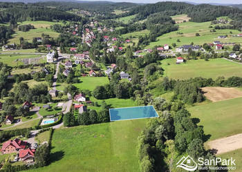 Grunt Myczków 1535m2
