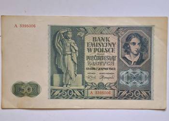 Banknoty Polskie