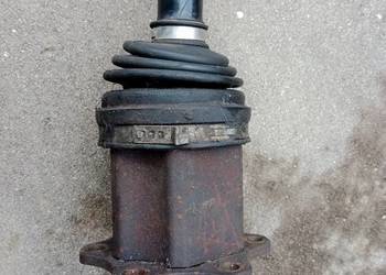 Przegub wewnętrzny i oś VW passat b6 dsg