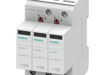 Ogranicznik SIEMENS DC SPD T2 / 5SD7483-0KK02