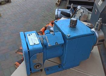 Pompa Mikro Dozująca LEWA MLM 560Bar 1,0ml/h-55L/h