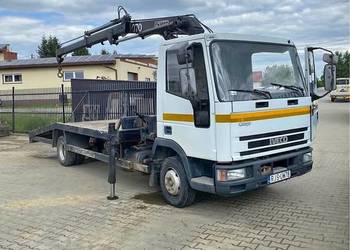 Iveco Eurocargo z HDS