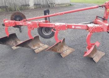 Pług Akpil 4x40 mix, nie Lemken
