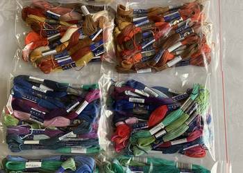 Mulina Ariadna i czeska - zestaw