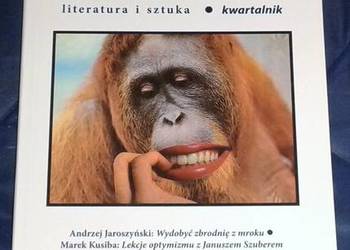 Akcent literatura i sztuka. Kwartalnik nr 1 (163) 2021