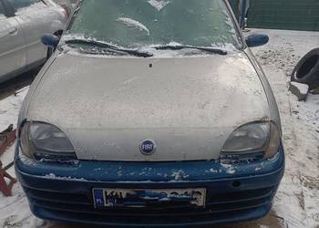 Fiat Seicento 1100