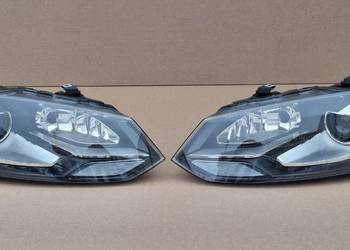 VW POLO V 6R 6R1 REFLEKTOR LEWY XENON LED LAMPA LEWA 6R1941031C