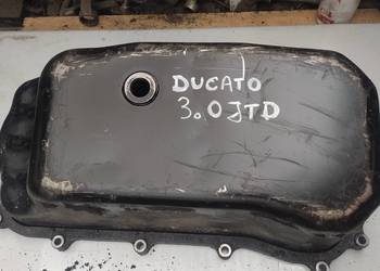 FIAT DUCATO 3,0 JTD miska olejowa