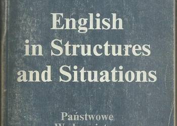 English in Structures and Situations