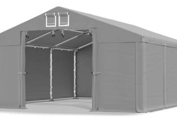 Namiot 5x6m jak nowy.