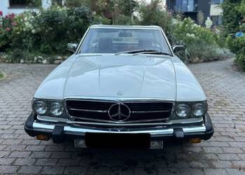 Mercedes SL 380