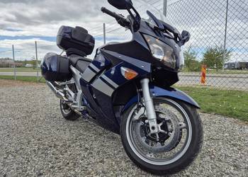 Yamaha FJR 1300 ,bezwypadek 100%.przebieg 47 tyś km,2006 rok