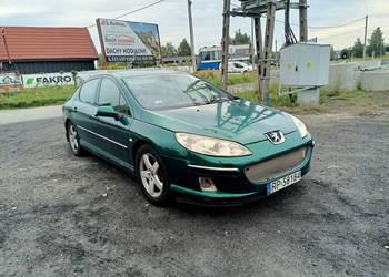 Peugeot 407 Peugeot 407 2.2 +LPG 04R