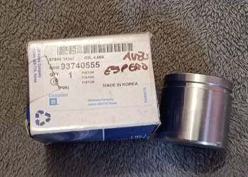 Tłoczek zacisku hamulcowego przód OE 93740555 Daewoo Espero Chevrolet Aveo