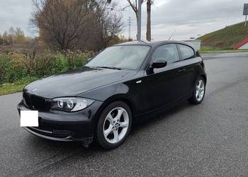 BMW 1 2011 r 1,6 B