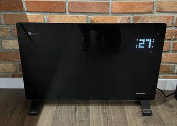Grzejnik WarmTec 2000W - IDEAŁ do mieszkania lub pokoju - WIFI