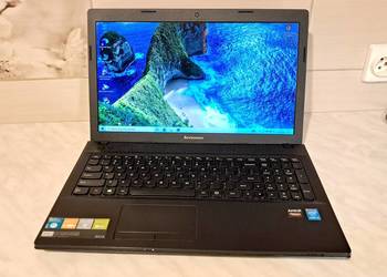 Laptop Lenovo G510 15,6' i5-4210 8GB 2x karta graficzna 500GB Windows10
