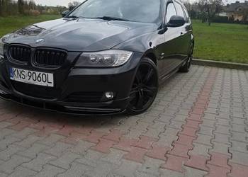 * BMW * E91 * ZAMIENIĘ * Bardzo Ładna*Xdrive*Automat*