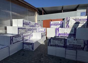 Styropian Izoterm kompleksowy 0,38 fasada, dach, podłoga 10 cm