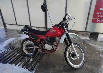 Honda SWAP 250 cross enduro
