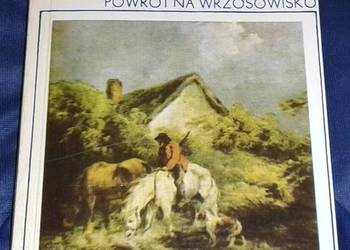 Powrót na wrzosowisko - Thomas Hardy