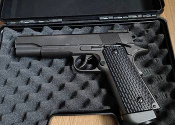 Pistolet ASG G292B na CO-2 kal. 6 mm