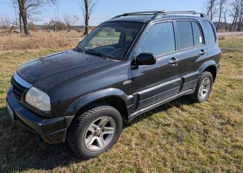 Suzuki Grand Vitara 2.5 V6 4x4