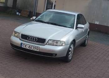 Audi A4 B5 1.9 TDI 1999 rok