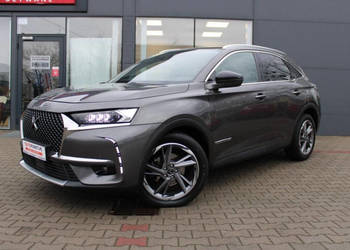 DS DS 7 Crossback, 2019r. | Bogata Wersja | FV23% | Szyberdach | tempomat …