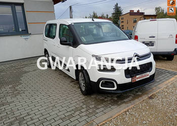 Citroen Berlingo 5 -osobowy*klima *43600 netto III (2018-)
