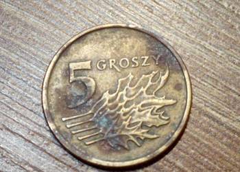 Sprzedam 5 gr 1990 r Sprzedam 5 gr 1990 r