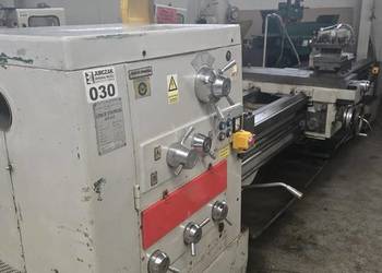 Tokarka uniwersalna SNA 710×3000