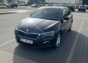 Skoda Scala niski przebieg 60 tyś km