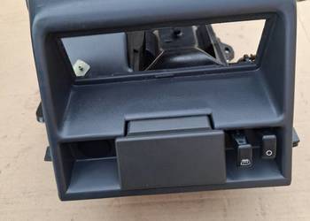 Konsola nawiewu powietrza mieszalnik Fiat 126p Maluch
