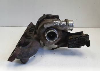 TURBOSPRĘŻARKA Volvo S80 II V70 III 2.4 D5 _ turbo 31219697