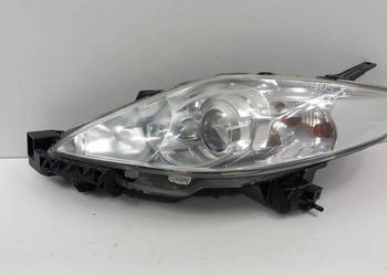 MAZDA 5 I LAMPA PRZÓD LEWA SOCZEWKA EUROPA