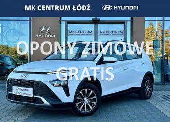 Hyundai Bayon 1.2MPI 84KM Pure + Pakiet Plus Gwarancja Klimatyzacja Felgi …